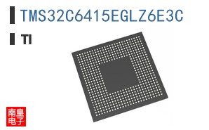 TMS32C6415EGLZ6E3C