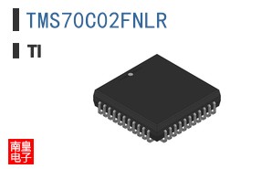 TMS70C02FNLR