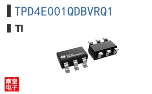 TPD4E001QDBVRQ1