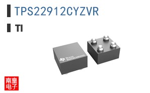 TPS22912CYZVR