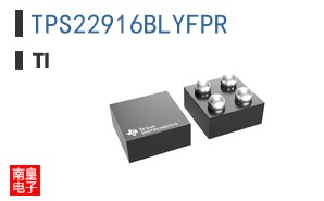TPS22916BLYFPR