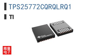TPS25772CQRQLRQ1