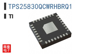 TPS25830QCWRHBRQ1