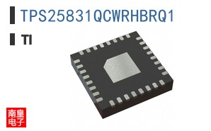 TPS25831QCWRHBRQ1