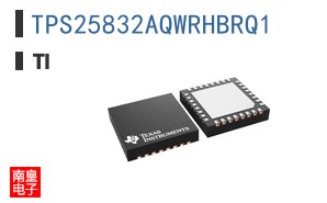 TPS25832AQWRHBRQ1