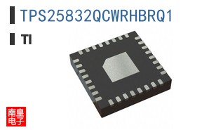 TPS25832QCWRHBRQ1