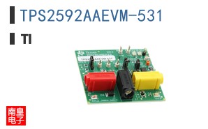 TPS2592AAEVM-531