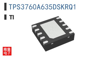TPS3760A635DSKRQ1