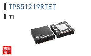 TPS51219RTET