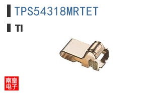 TPS54318MRTET
