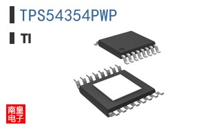 TPS54354PWP
