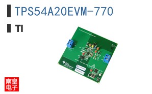TPS54A20EVM-770