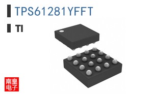 TPS61281YFFT
