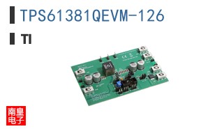TPS61381QEVM-126