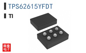 TPS62615YFDT