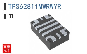 TPS62811MWRWYR