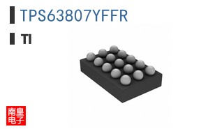 TPS63807YFFR