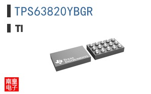TPS63820YBGR
