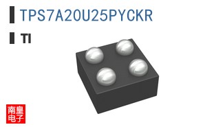 TPS7A20U25PYCKR