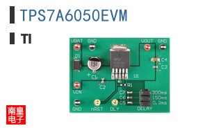 TPS7A6050EVM