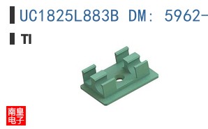 UC1825L883B DM: 5962-87681012A