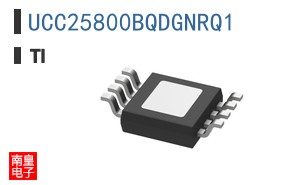UCC25800BQDGNRQ1