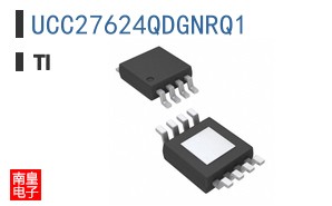 UCC27624QDGNRQ1