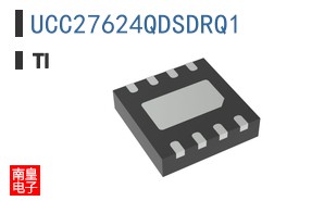 UCC27624QDSDRQ1