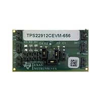 TPS22912CEVM-656高清实拍图片