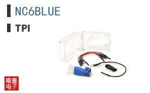 NC6BLUE