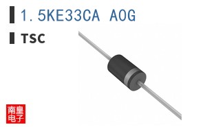 1.5KE33CA A0G