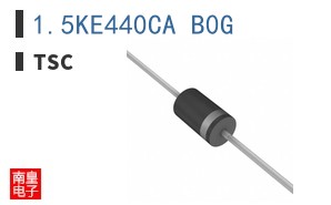 1.5KE440CA B0G
