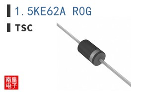 1.5KE62A R0G