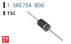 1.5KE75A B0G