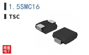 1.5SMC16