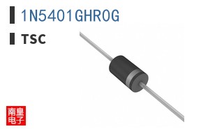 1N5401GHR0G