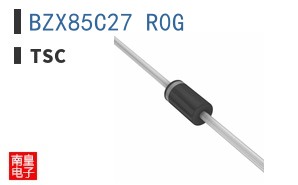 BZX85C27 R0G
