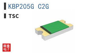 KBP205G C2G