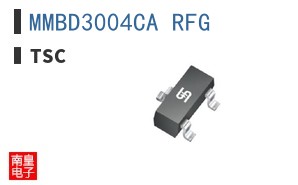 MMBD3004CA RFG