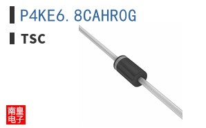 P4KE6.8CAHR0G