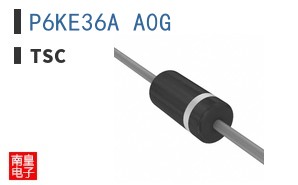 P6KE36A A0G