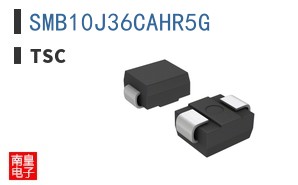 SMB10J36CAHR5G