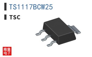 TS1117BCW25