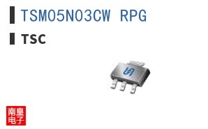 TSM05N03CW RPG
