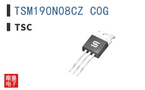 TSM190N08CZ C0G
