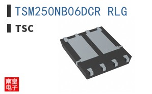 TSM250NB06DCR RLG