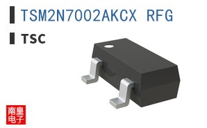 TSM2N7002AKCX RFG