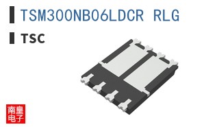 TSM300NB06LDCR RLG