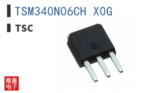 TSM340N06CH X0G