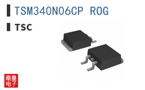 TSM340N06CP ROG